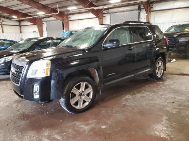 GMC TERRAIN SL 2011 with VIN 2CTFLSE52B6382628 - Photo from auction