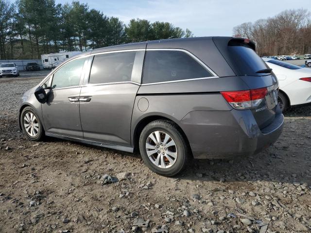 Photo 2 from auction – 2014 HONDA ODYSSEY EX with VIN 5FNRL5H63EB067592