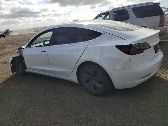 Photo 2 from auction – 2020 TESLA MODEL 3 with VIN 5YJ3E1EA0LF742944