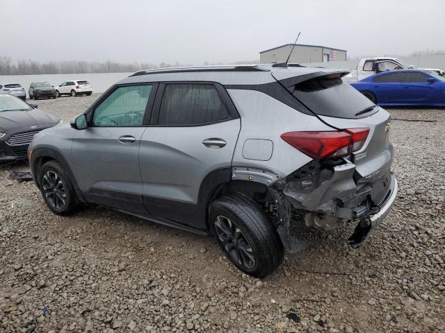 Photo 2 from auction – 2023 CHEVROLET TRAILBLAZE with VIN KL79MPS24PB046655