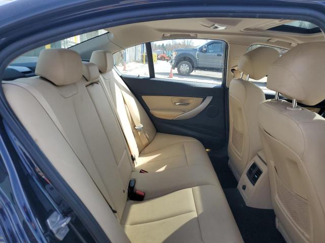Photo 10 from auction – 2017 BMW 320 XI with VIN WBA8A3C38HK692402