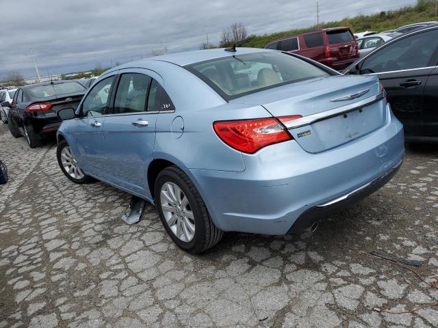 Photo 2 from auction – 2013 CHRYSLER 200 LIMITE with VIN 1C3CCBCG3DN528069
