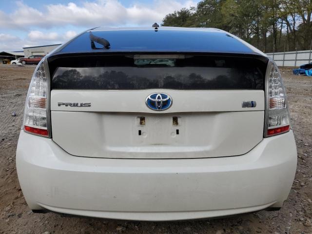 Photo 6 from auction – 2011 TOYOTA PRIUS with VIN JTDKN3DU3B5353315