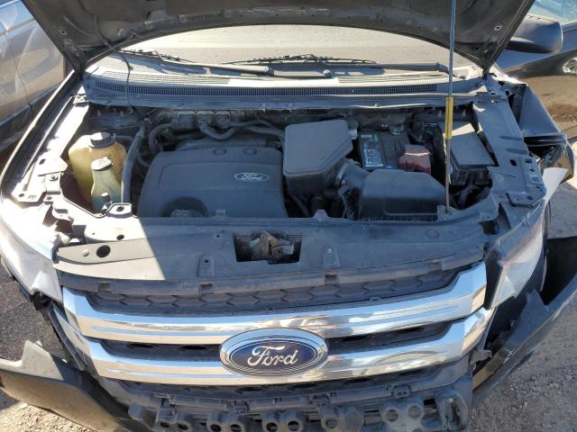 Photo 11 from auction – 2011 FORD EDGE SEL with VIN 2FMDK3JC5BBB31489