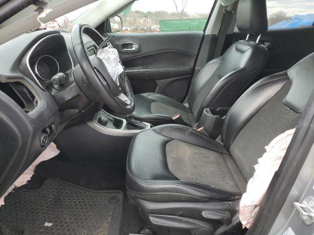 Photo 7 from auction – 2018 JEEP COMPASS LA with VIN 3C4NJDBB6JT112525