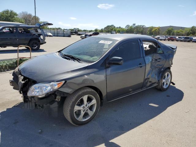 TOYOTA COROLLA BA 2009 with VIN 2T1BU40E09C189431 - Photo from auction