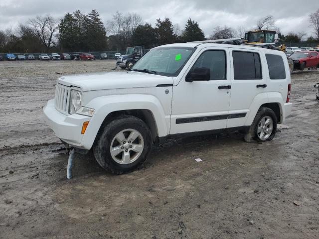 Photo 1 from auction – 2011 JEEP LIBERTY SP with VIN 1J4PN2GK3BW583564