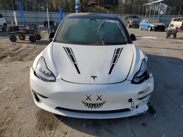 Photo 5 from auction – 2020 TESLA MODEL 3 with VIN 5YJ3E1EB2LF622085