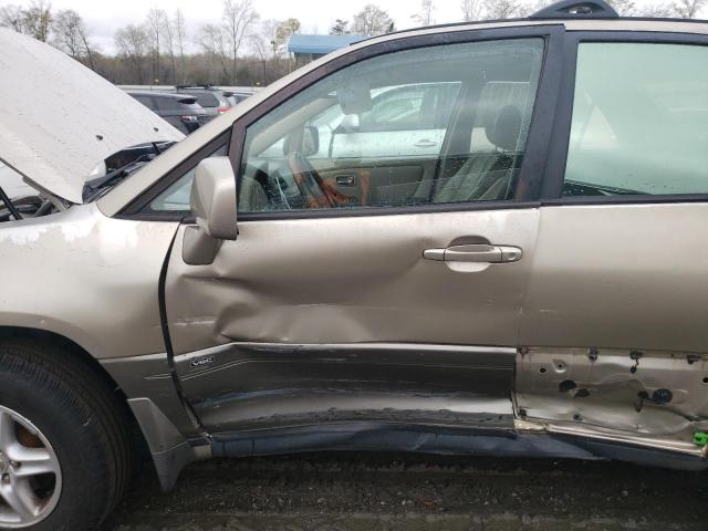 Фото 7 с аукциона – 2002 LEXUS RX 300 с VIN JTJGF10U620126353