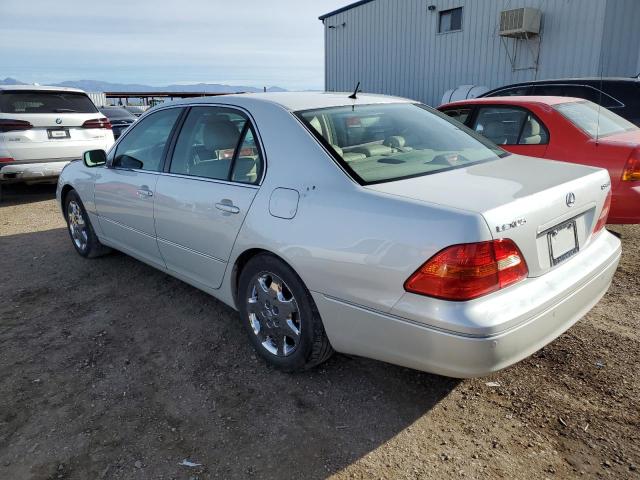 Photo 2 from auction – 2003 LEXUS LS 430 with VIN JTHBN30F130123504