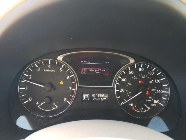 Photo 9 from auction – 2014 NISSAN ALTIMA 2.5 with VIN 1N4AL3AP8EC100772