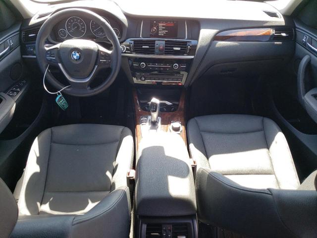 Photo 8 from auction – 2016 BMW X3 SDRIVE2 with VIN 5UXWZ7C56G0R32342