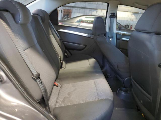 Photo 10 from auction – 2010 CHEVROLET AVEO LS with VIN KL1TD5DEXAB090520
