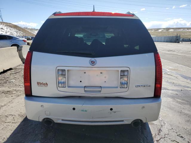 Photo 6 from auction – 2008 CADILLAC SRX with VIN 1GYEE637480122224