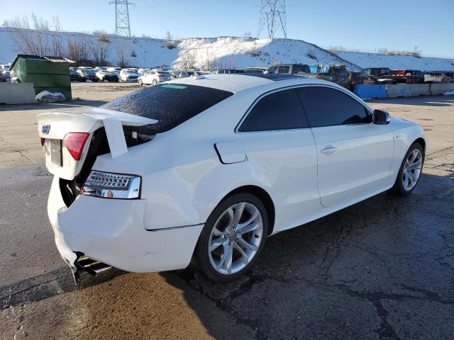 Photo 3 from auction – 2013 AUDI S5 PREMIUM with VIN WAUCGAFR7DA006136