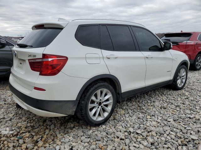 Photo 3 from auction – 2014 BMW X3 XDRIVE2 with VIN 5UXWX9C54E0D28032