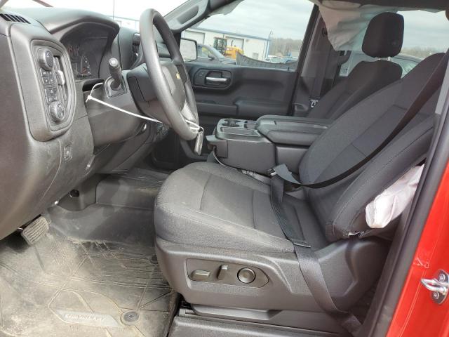 Photo 7 from auction – 2024 CHEVROLET SILVERADO with VIN 1GCPDBEK7RZ129838