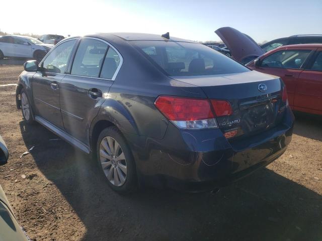 Foto 2 de la subasta – 2012 SUBARU LEGACY 2.5 con VIN 4S3BMCL65C3027020