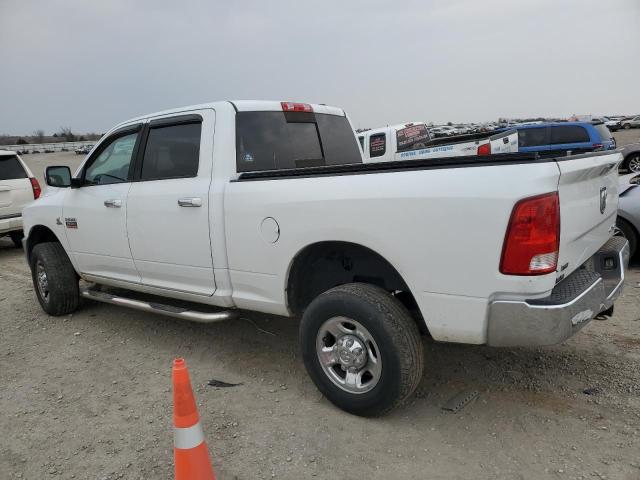 Photo 2 from auction – 2011 DODGE RAM 2500 with VIN 3D7UT2CL1BG554565