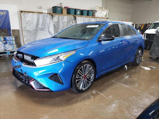 KIA FORTE GT 2023 with VIN 3KPF44AC1PE593402 - Photo from auction