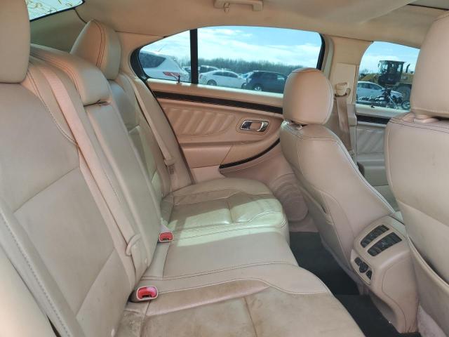 Photo 10 from auction – 2018 FORD TAURUS LIM with VIN 1FAHP2F85JG126313