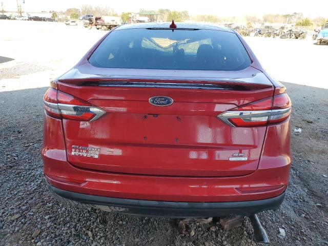 Photo 6 from auction – 2020 FORD FUSION SE with VIN 3FA6P0HD9LR160420