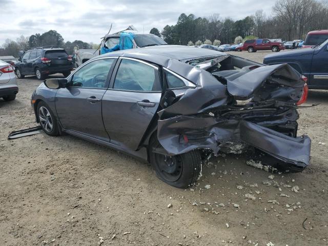 Photo 2 from auction – 2021 HONDA CIVIC with VIN 2HGFC2F67MH539064