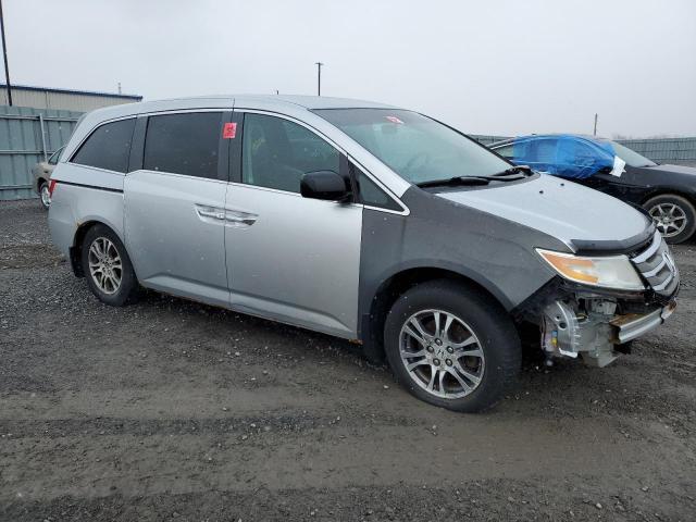 Photo 4 from auction – 2011 HONDA ODYSSEY EX with VIN 5FNRL5H49BB508250