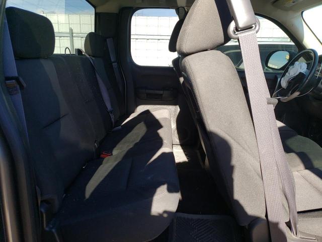 Photo 10 from auction – 2012 GMC SIERRA K15 with VIN 1GTR2VE77CZ222829