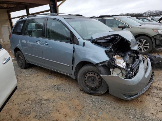 Photo 4 from auction – 2005 TOYOTA SIENNA CE with VIN 5TDZA23C05S255127