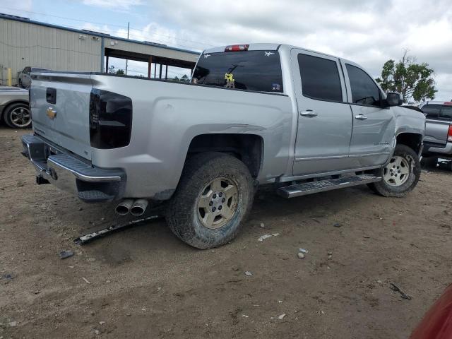 Photo 3 from auction – 2018 CHEVROLET SILVERADO with VIN 3GCPCREC8JG405890