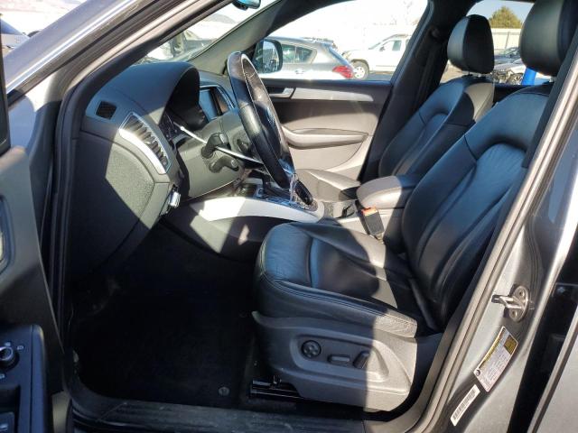 Photo 7 from auction – 2012 AUDI Q5 PREMIUM with VIN WA1DKAFP6CA021370