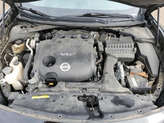 Photo 11 from auction – 2009 NISSAN MAXIMA S with VIN 1N4AA51E69C846286