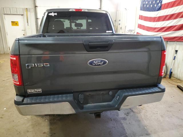 Photo 6 from auction – 2016 FORD F150 SUPER with VIN 1FTEW1EP9GFB60160