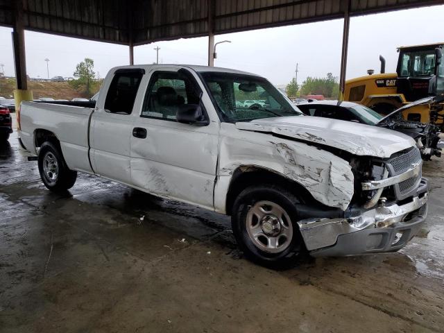 Photo 4 from auction – 2004 CHEVROLET SILVERADO with VIN 2GCEC19T241292244