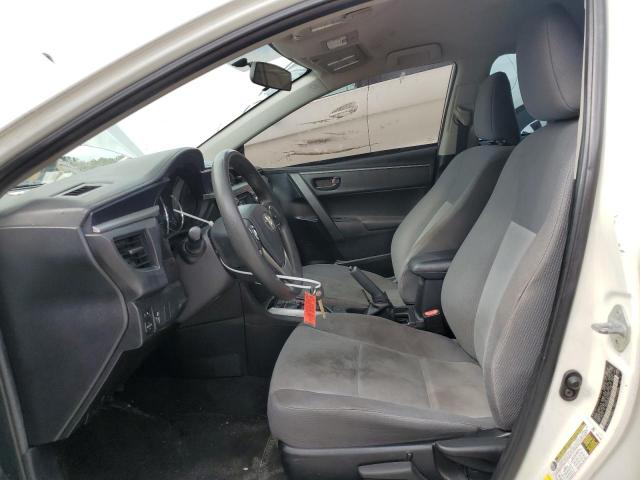 Photo 7 from auction – 2016 TOYOTA COROLLA L with VIN 2T1BURHE6GC515019