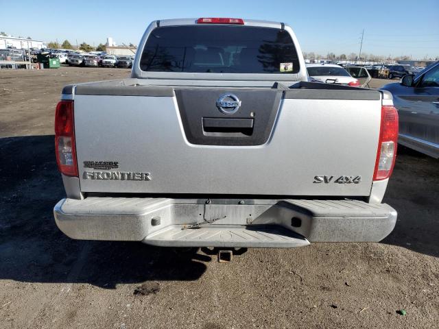 Photo 6 from auction – 2011 NISSAN FRONTIER S with VIN 1N6AD0EV3BC403384