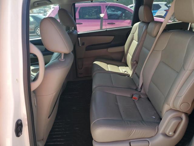 Photo 11 from auction – 2015 HONDA ODYSSEY EX with VIN 5FNRL5H60FB096078