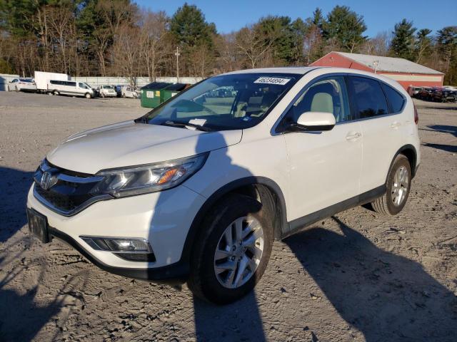 HONDA CR-V EX 2016 with VIN 5J6RM4H5XGL110012 - Photo from auction