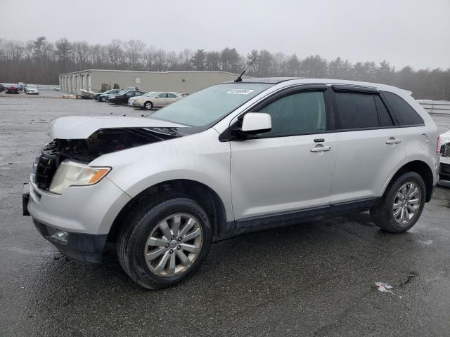 FORD EDGE SEL 2010 with VIN 2FMDK4JC6ABB55532 - Photo from auction