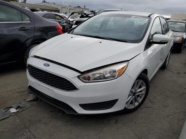 FORD FOCUS SE 2017 with VIN 1FADP3F24HL268590 - Photo from auction