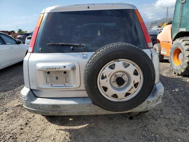 Photo 6 from auction – 2001 HONDA CR-V LX with VIN JHLRD28401C006446