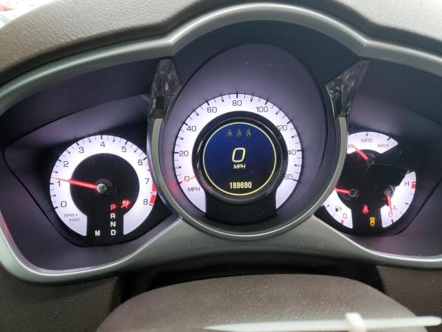 Photo 9 from auction – 2012 CADILLAC SRX PERFOR with VIN 3GYFNEE30CS556991