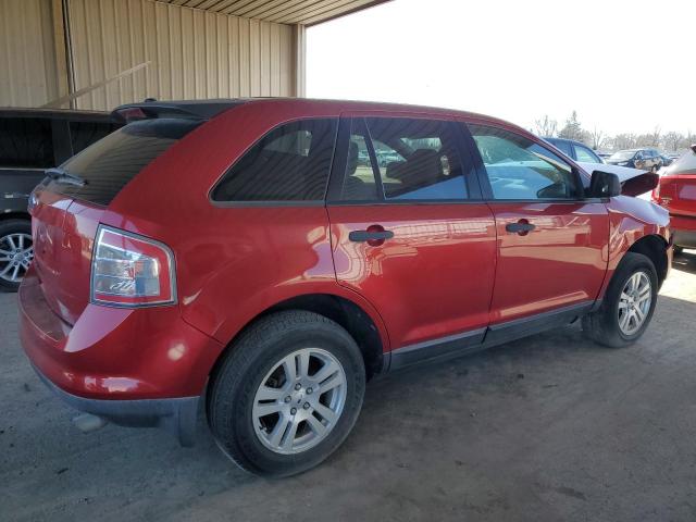 Photo 3 from auction – 2008 FORD EDGE SE with VIN 2FMDK36C78BA53461