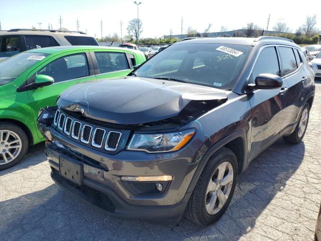 JEEP COMPASS LA 2017 with VIN 3C4NJCBB5HT690782 - Photo from auction