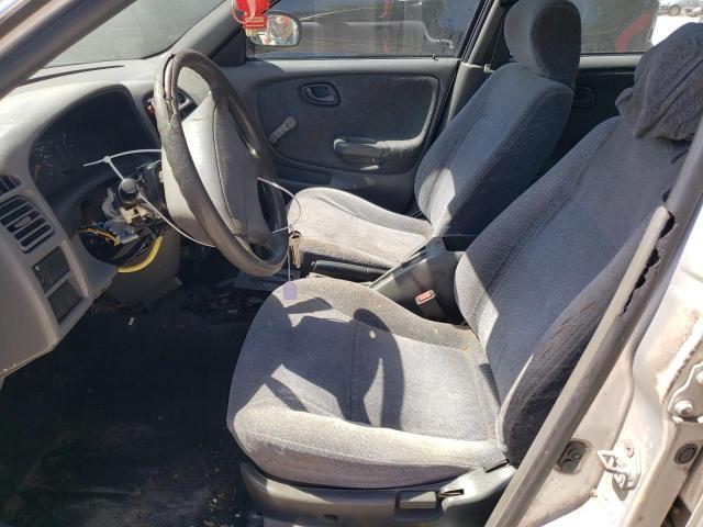Photo 7 from auction – 2000 SUZUKI ESTEEM GL with VIN JS2GB41S4Y5188879
