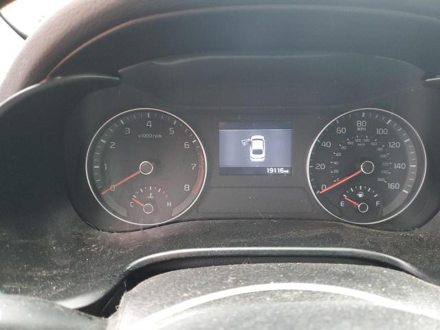 Photo 9 from auction – 2021 KIA FORTE FE with VIN 3KPF24AD8ME267929