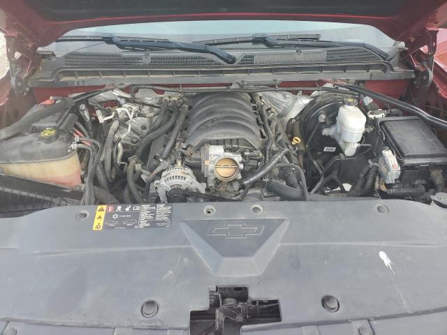 Photo 11 from auction – 2018 CHEVROLET SILVERADO with VIN 3GCUKREC3JG220779