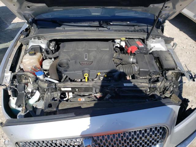 Photo 11 from auction – 2018 LINCOLN CONTINENTA with VIN 1LN6L9NP1J5616799