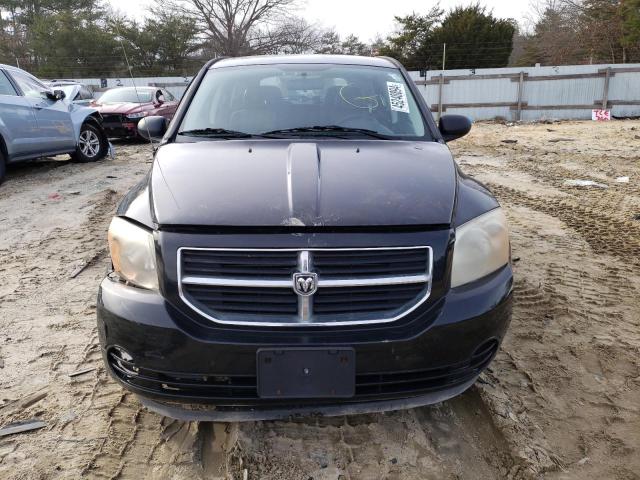 Photo 5 from auction – 2009 DODGE CALIBER SX with VIN 1B3HB48A59D240699